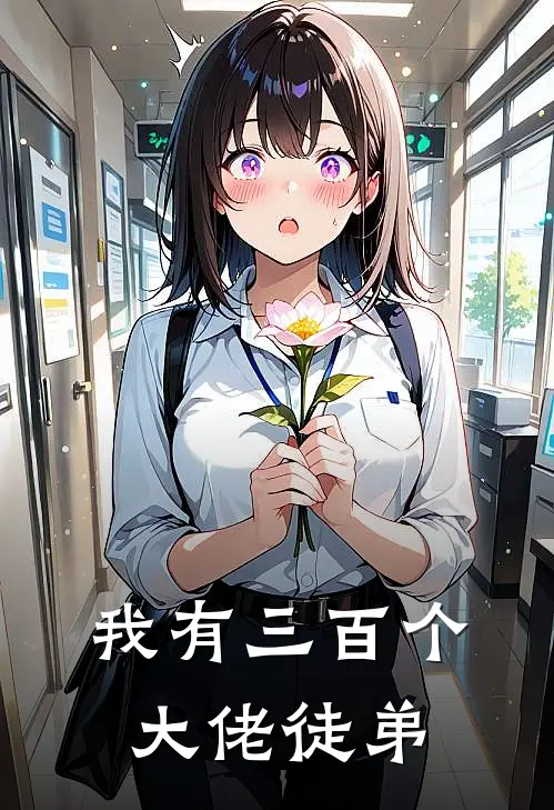 我有三百个大佬徒弟