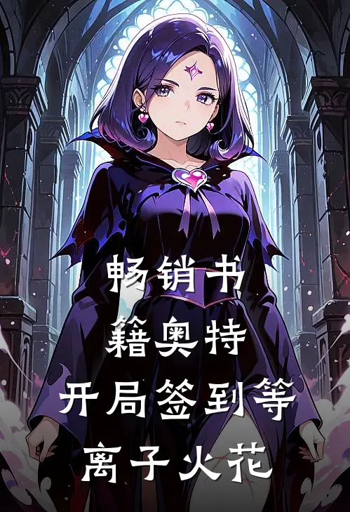 畅销书籍奥特：开局签到等离子火花