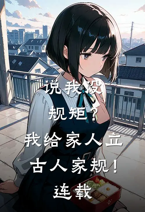 说我没规矩？我给家人立古人家规！连载