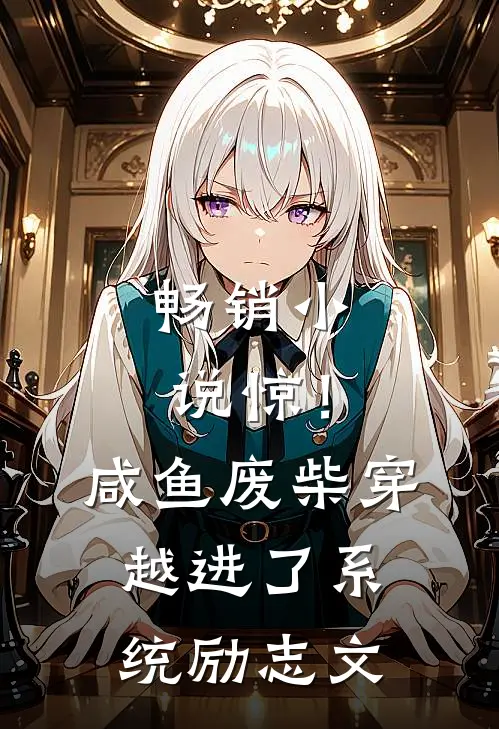 畅销小说惊！咸鱼废柴穿越进了系统励志文