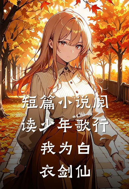 短篇小说阅读少年歌行，我为白衣剑仙