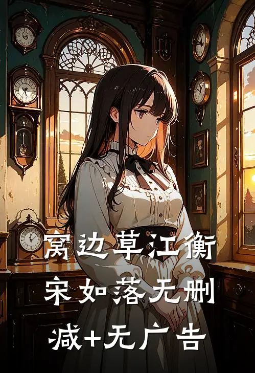 窝边草江衡宋如落无删减+无广告