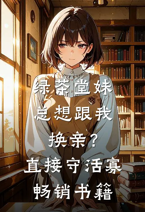 绿茶堂妹总想跟我换亲？直接守活寡畅销书籍