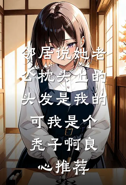 邻居说她老公枕头上的头发是我的，可我是个秃子啊良心推荐