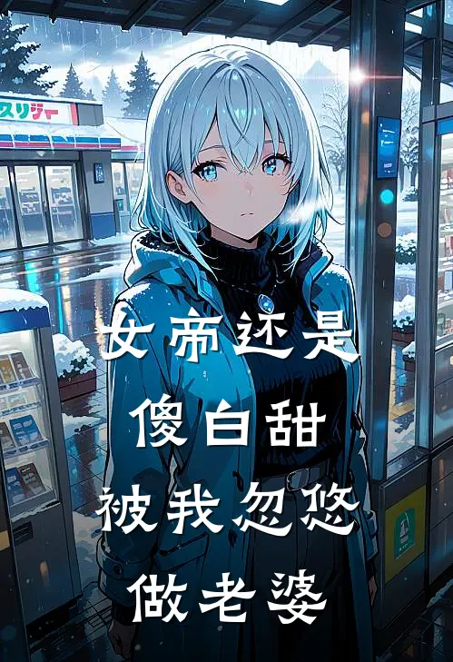 女帝还是傻白甜，被我忽悠做老婆