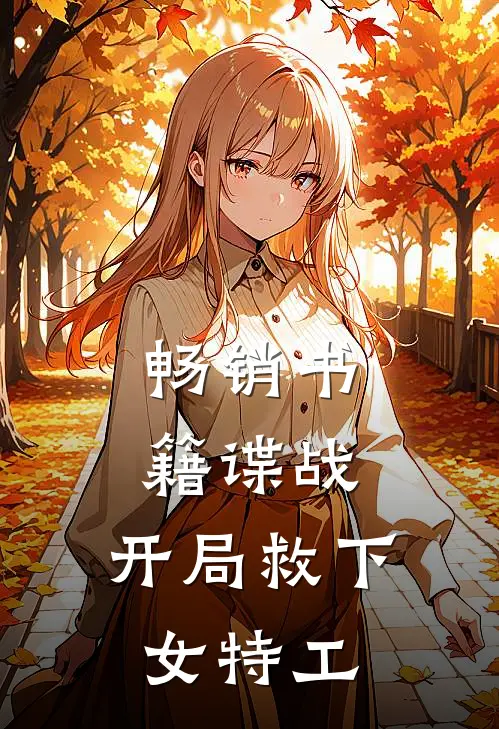 畅销书籍谍战：开局救下女特工