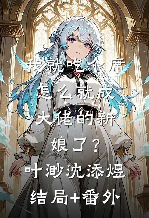 我就吃个席，怎么就成大佬的新娘了？叶渺沈添煜结局+番外