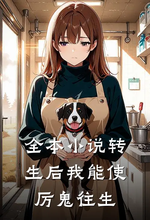 全本小说转生后我能使厉鬼往生