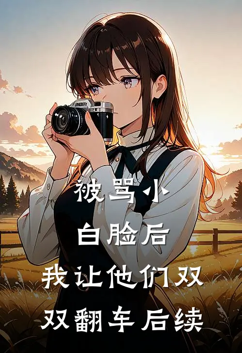 被骂小白脸后，我让他们双双翻车后续