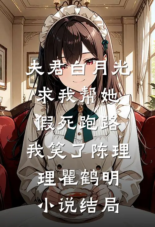夫君白月光求我帮她假死跑路，我笑了陈理理瞿鹤明小说结局