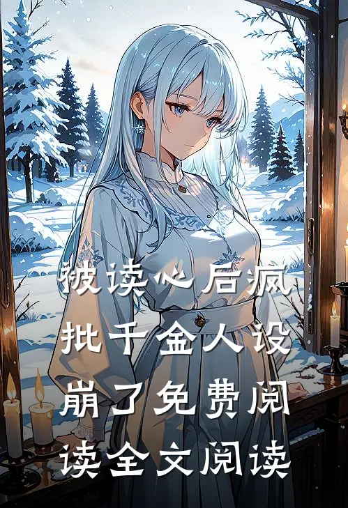 被读心后疯批千金人设崩了免费阅读全文阅读
