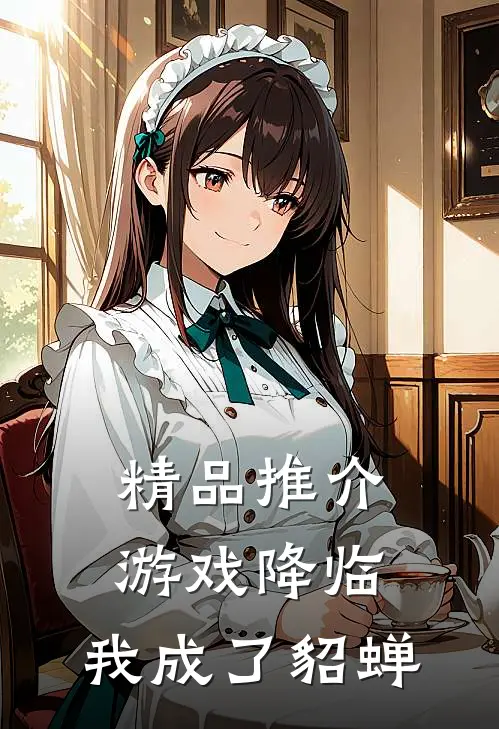 精品推介游戏降临：我成了貂蝉