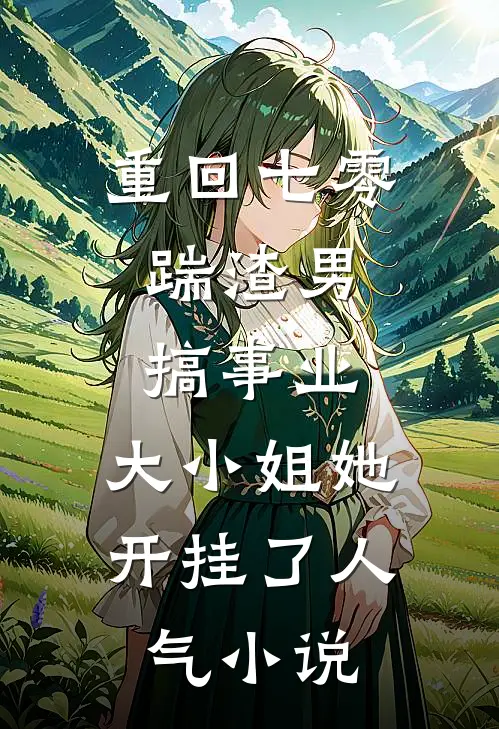 重回七零：踹渣男搞事业，大小姐她开挂了人气小说
