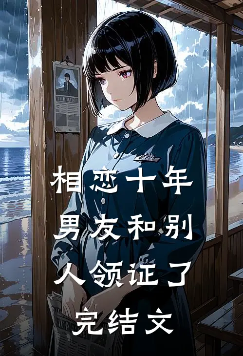 相恋十年，男友和别人领证了完结文