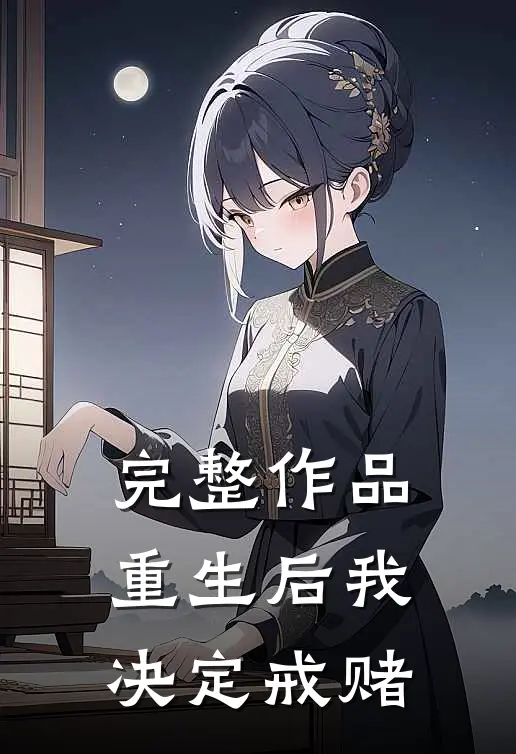 完整作品重生后我决定戒赌