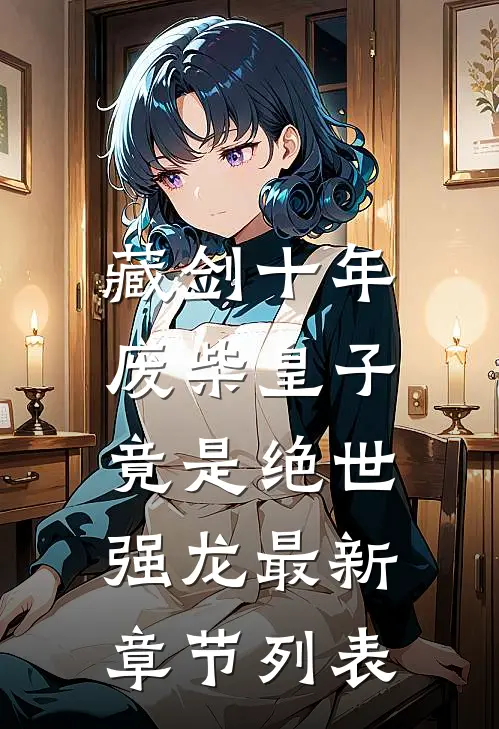 藏剑十年：废柴皇子竟是绝世强龙最新章节列表