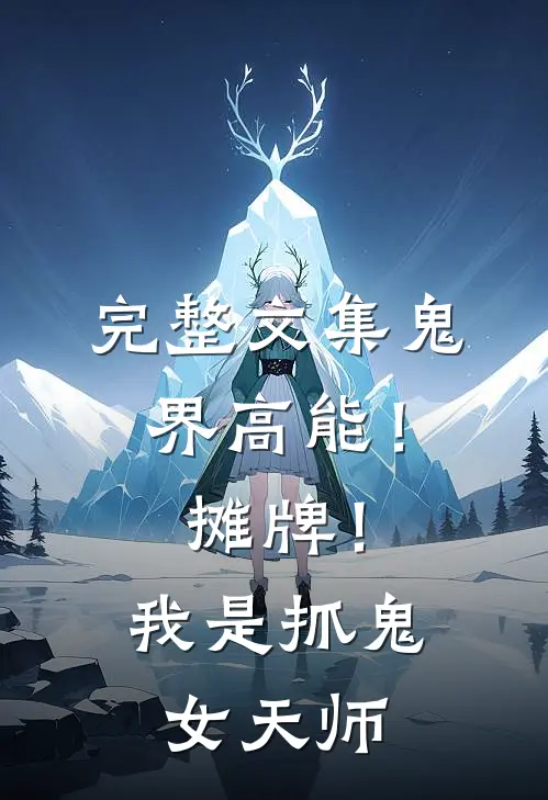 完整文集鬼界高能！摊牌！我是抓鬼女天师