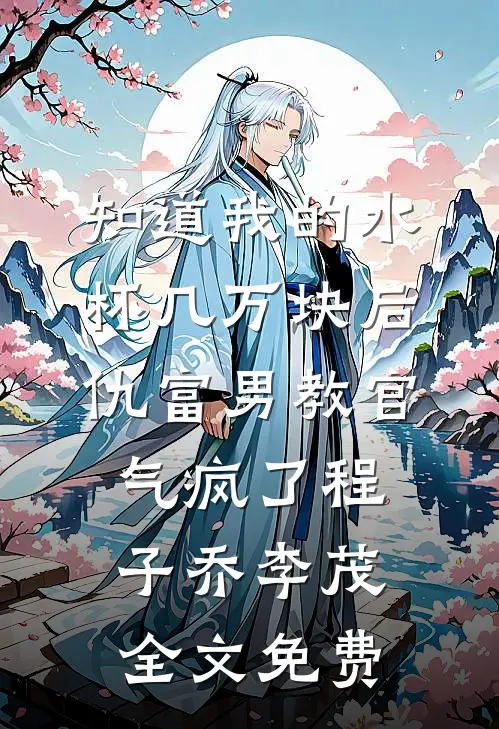 知道我的水杯几万块后，仇富男教官气疯了程子乔李茂全文免费