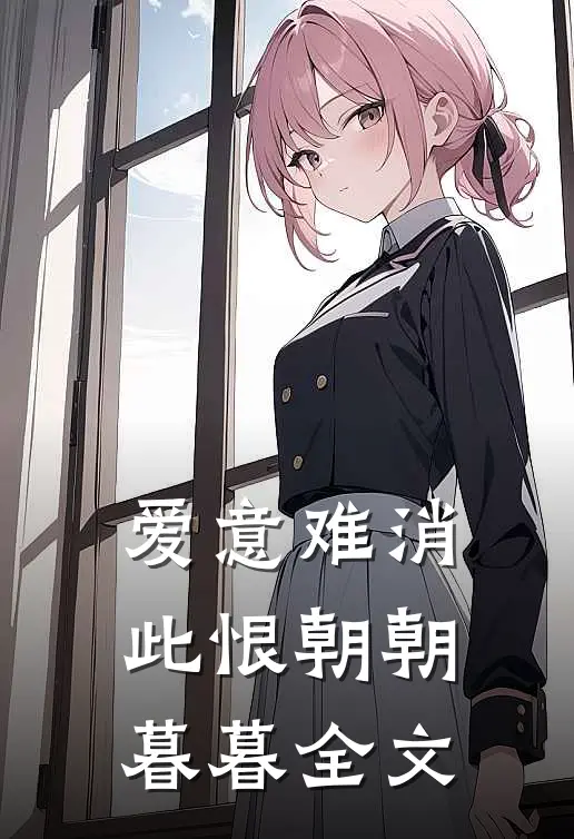 爱意难消，此恨朝朝暮暮全文