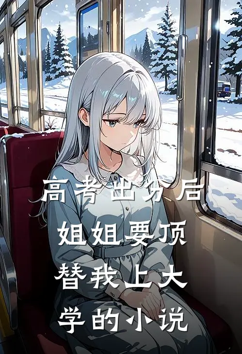 高考出分后，姐姐要顶替我上大学的小说