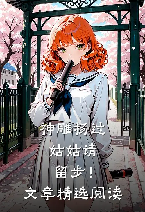 神雕杨过：姑姑请留步！文章精选阅读