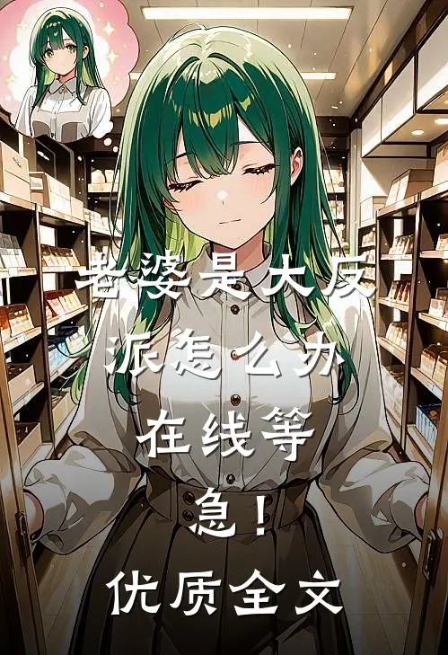 老婆是大反派怎么办，在线等，急！优质全文