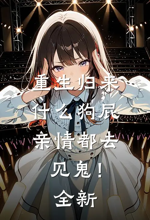 重生归来，什么狗屁亲情都去见鬼！全新