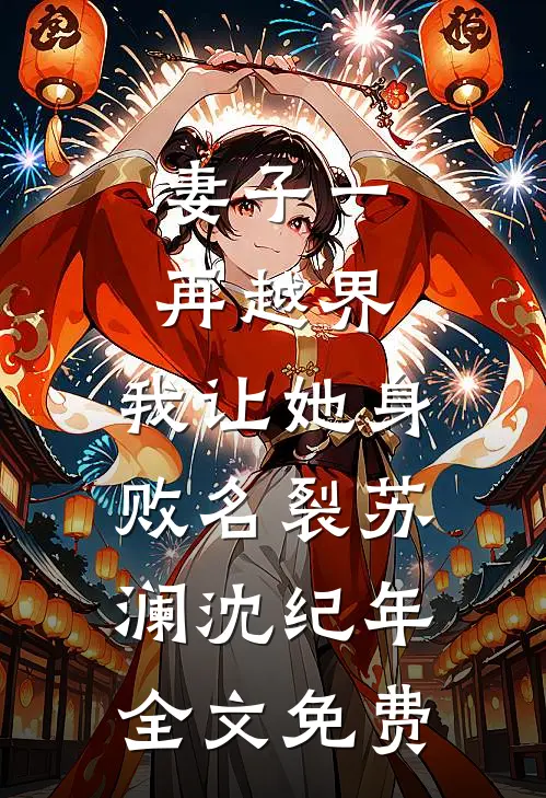 妻子一再越界，我让她身败名裂苏澜沈纪年全文免费