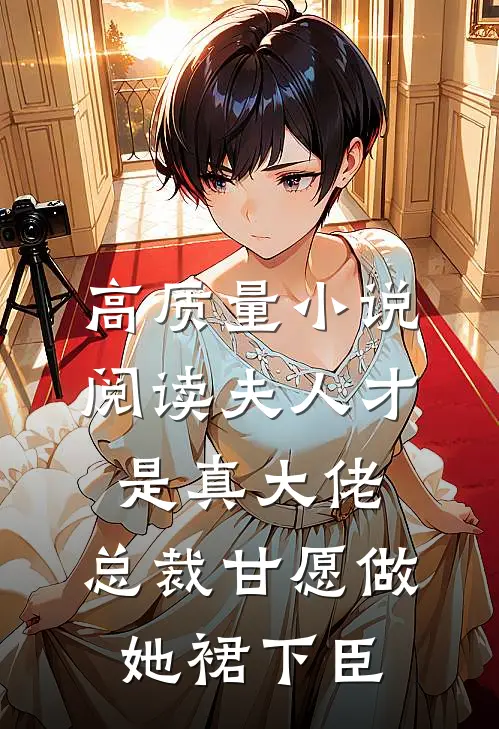 高质量小说阅读夫人才是真大佬，总裁甘愿做她裙下臣