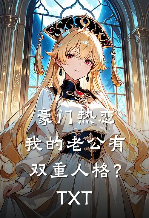 豪门热恋：我的老公有双重人格？TXT