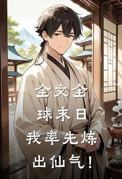 全文全球末日，我率先炼出仙气！