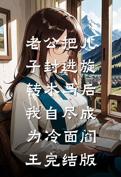 老公把儿子封进旋转木马后，我自尽成为冷面阎王完结版
