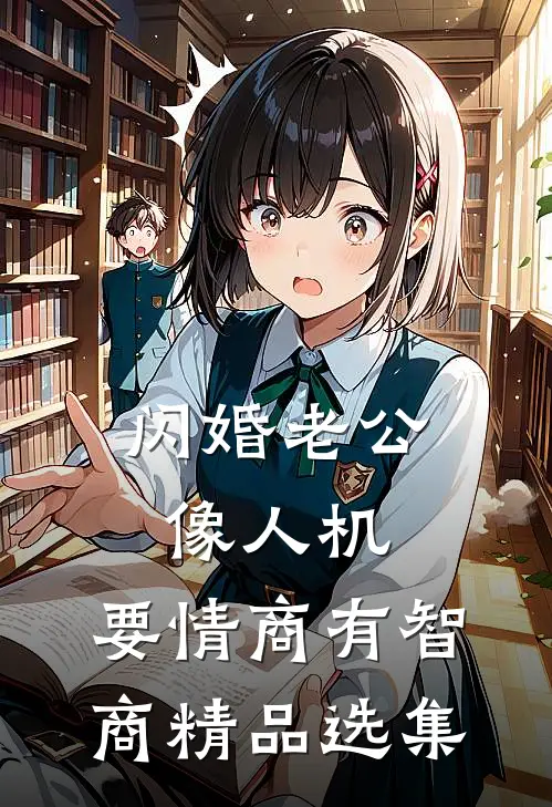 闪婚老公像人机，要情商有智商精品选集