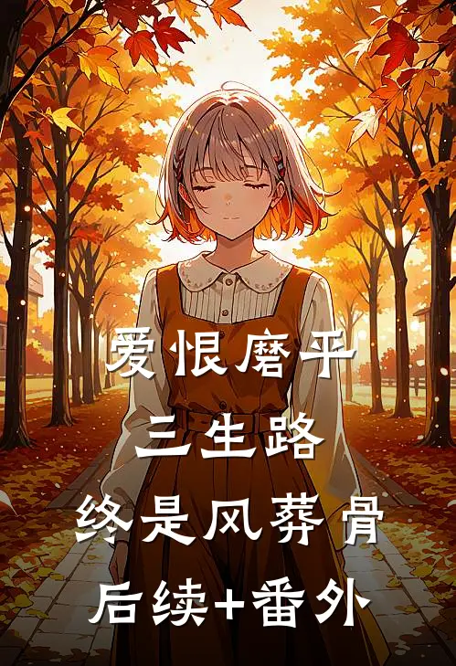 爱恨磨平三生路，终是风葬骨后续+番外