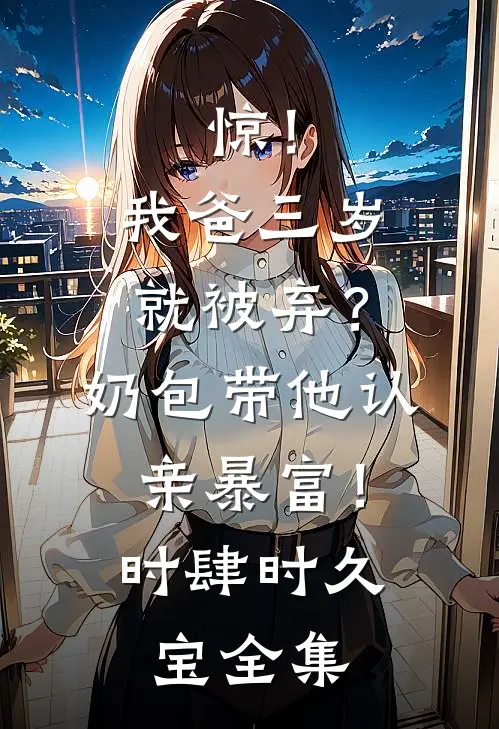 惊！我爸三岁就被弃？奶包带他认亲暴富！时肆时久宝全集