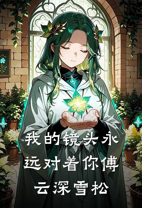 我的镜头永远对着你傅云深雪松