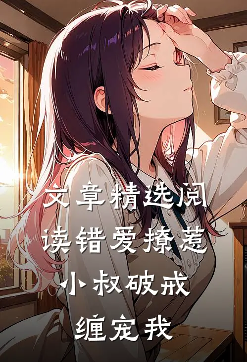 文章精选阅读错爱撩惹：小叔破戒缠宠我