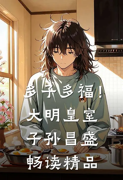 多子多福！大明皇室子孙昌盛畅读精品