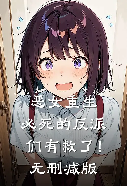 恶女重生，必死的反派们有救了！无删减版