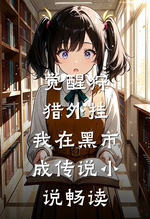 觉醒狩猎外挂，我在黑市成传说小说畅读