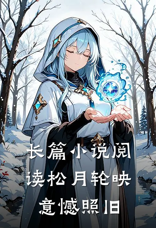 长篇小说阅读松月轮映，意憾照旧