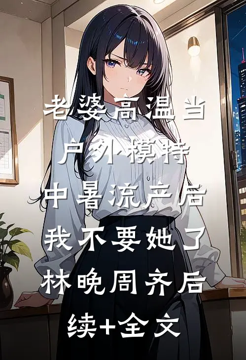 老婆高温当户外模特，中暑流产后我不要她了林晚周齐后续+全文