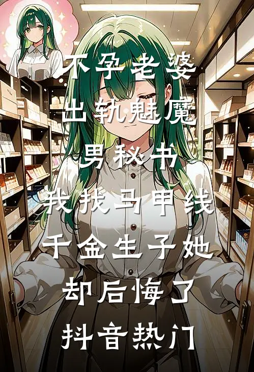 不孕老婆出轨魅魔男秘书，我找马甲线千金生子她却后悔了抖音热门