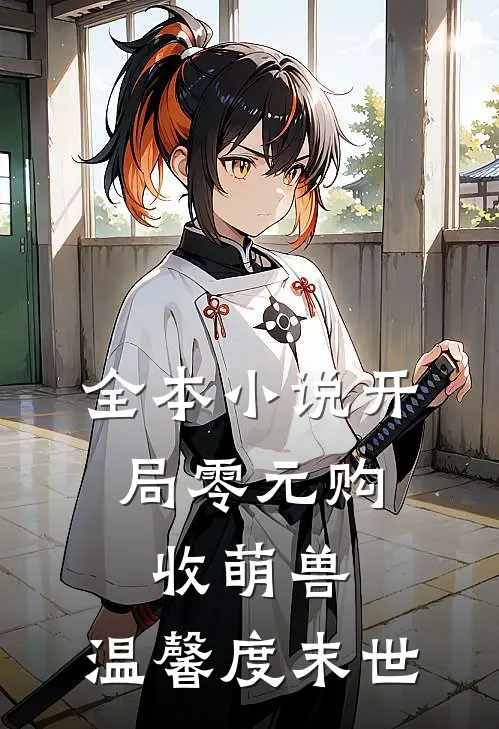 全本小说开局零元购，收萌兽，温馨度末世