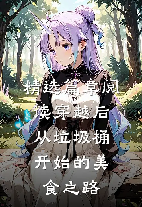 精选篇章阅读穿越后，从垃圾桶开始的美食之路