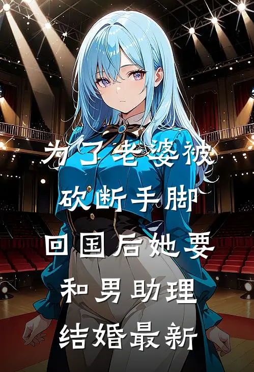 为了老婆被砍断手脚，回国后她要和男助理结婚最新