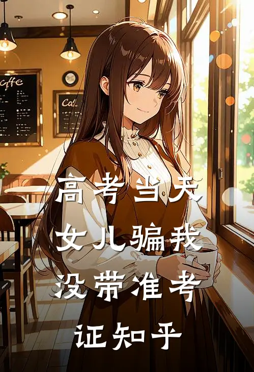 高考当天，女儿骗我没带准考证知乎