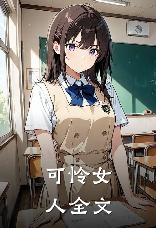 可怜女人全文