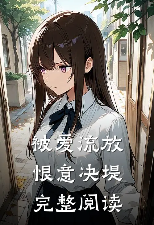 被爱流放，恨意决堤完整阅读