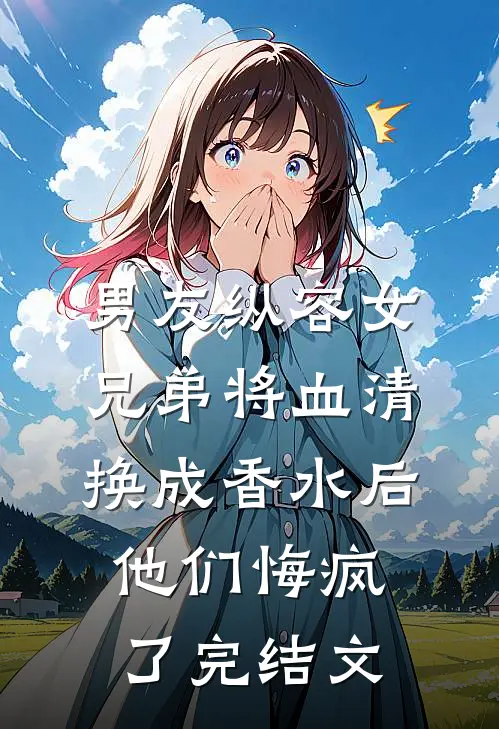男友纵容女兄弟将血清换成香水后，他们悔疯了完结文